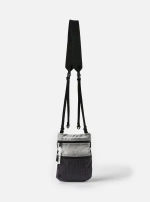 F/CE.® Cordura Sil Portrait in White Nylon