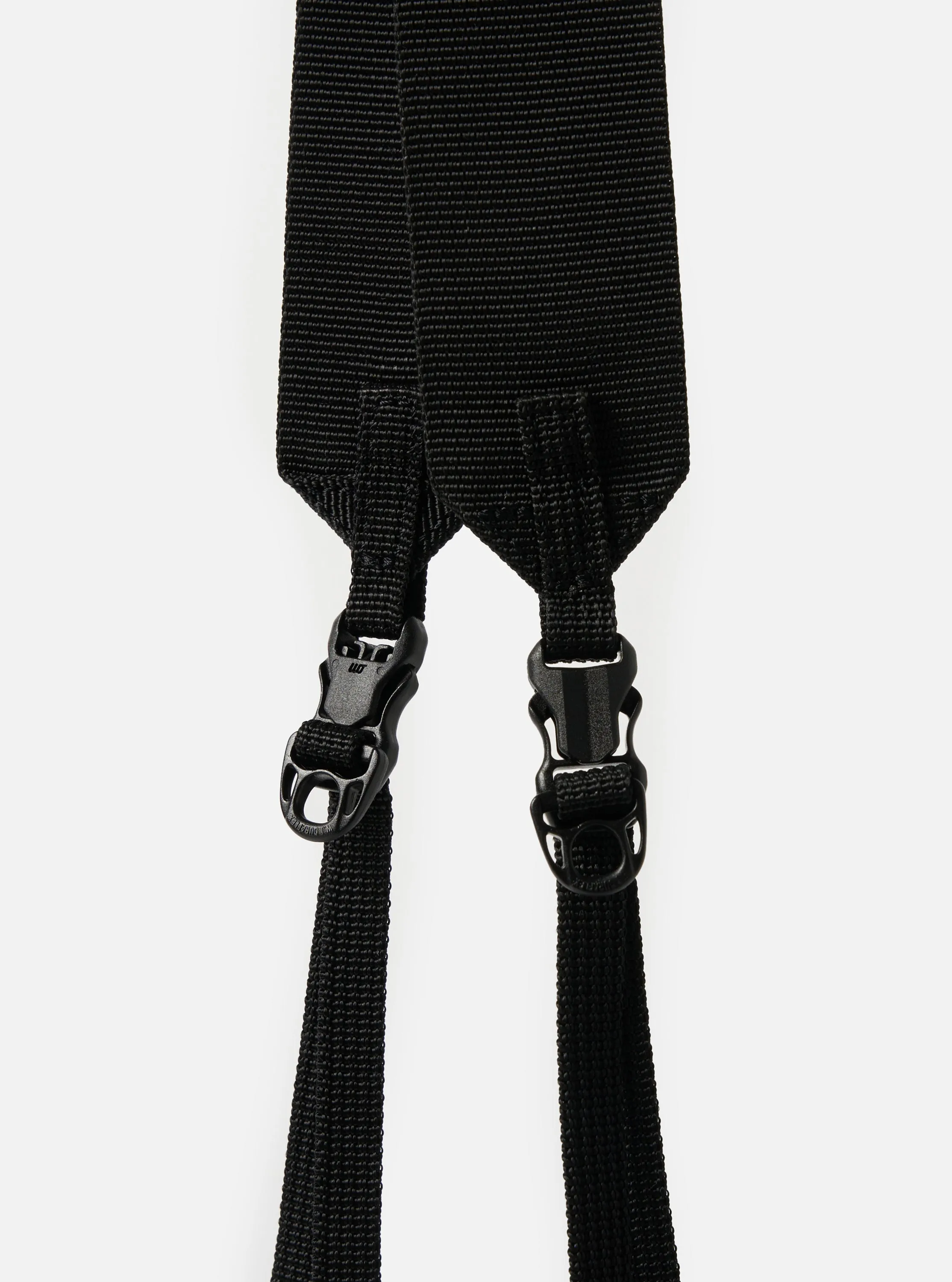 F/CE.® Cordura Sil Sacoche in White Nylon