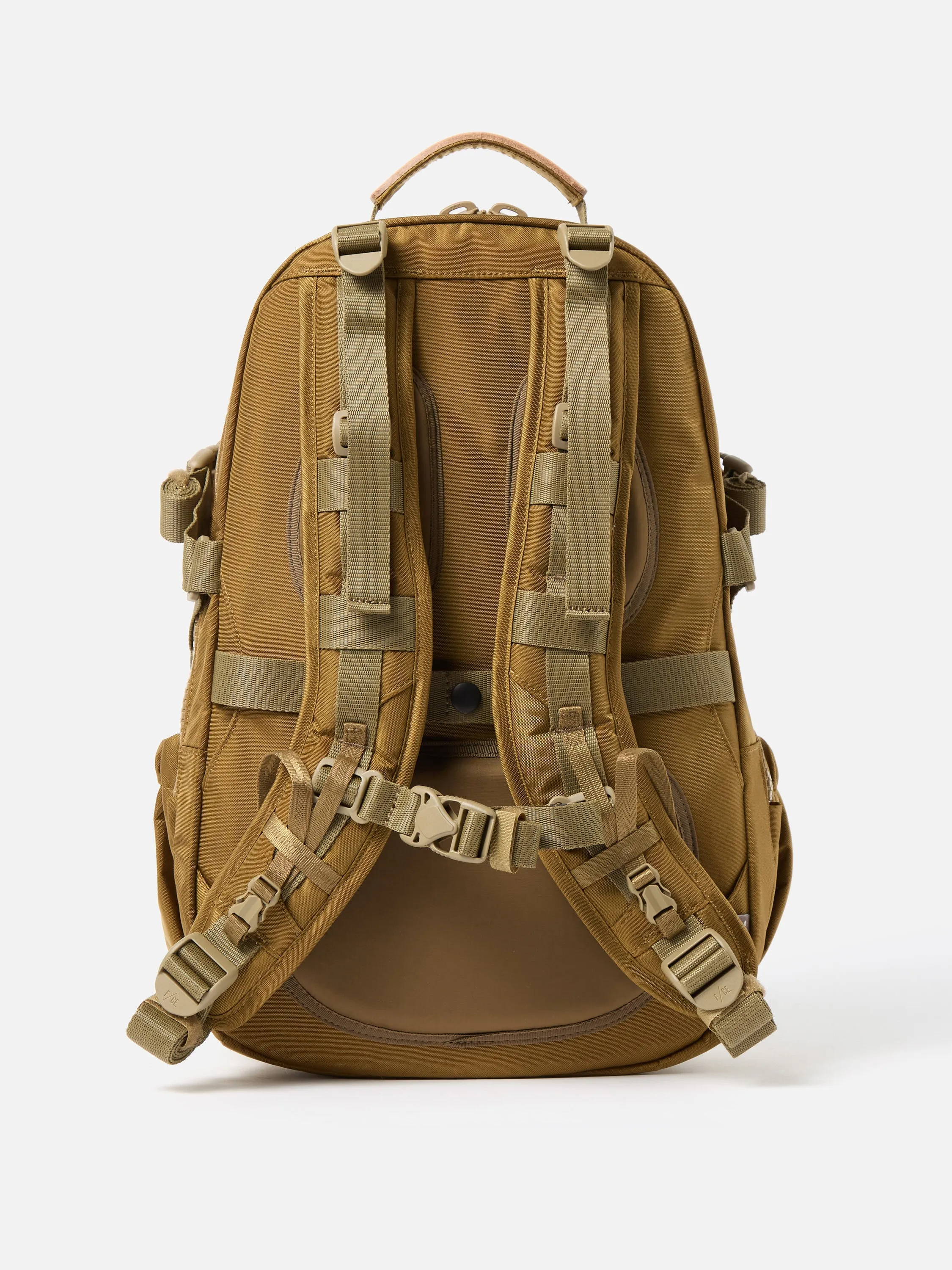 F/CE.® Travel Backpack 'S' in Coyote 420d Recycled Cordura®