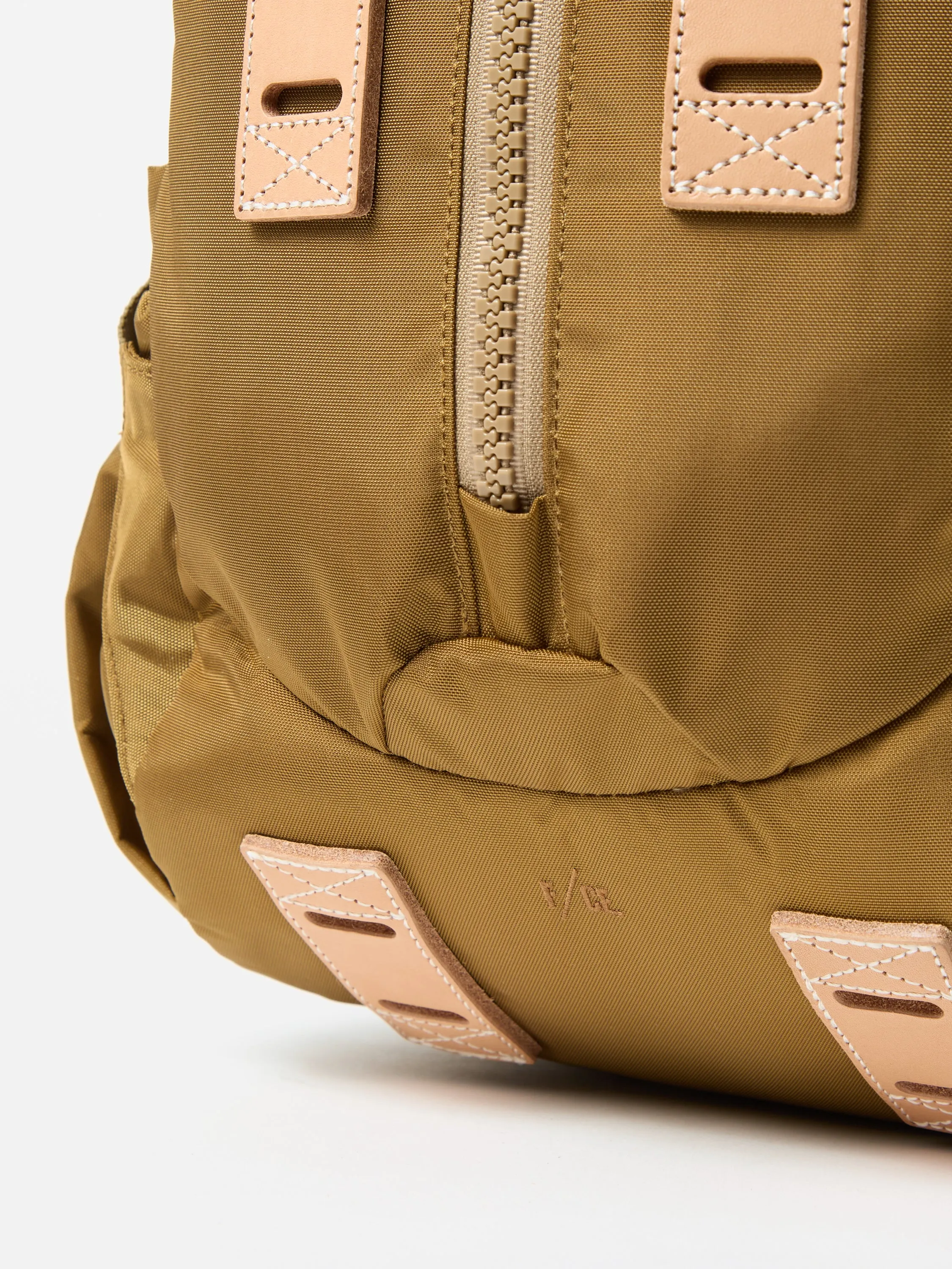 F/CE.® Travel Backpack 'S' in Coyote 420d Recycled Cordura®