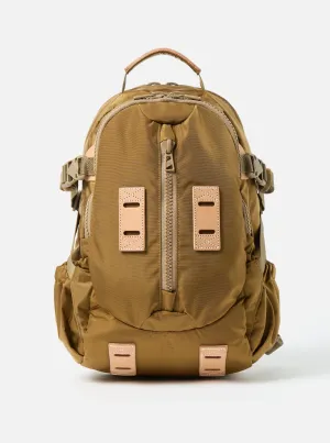 F/CE.® Travel Backpack 'S' in Coyote 420d Recycled Cordura®