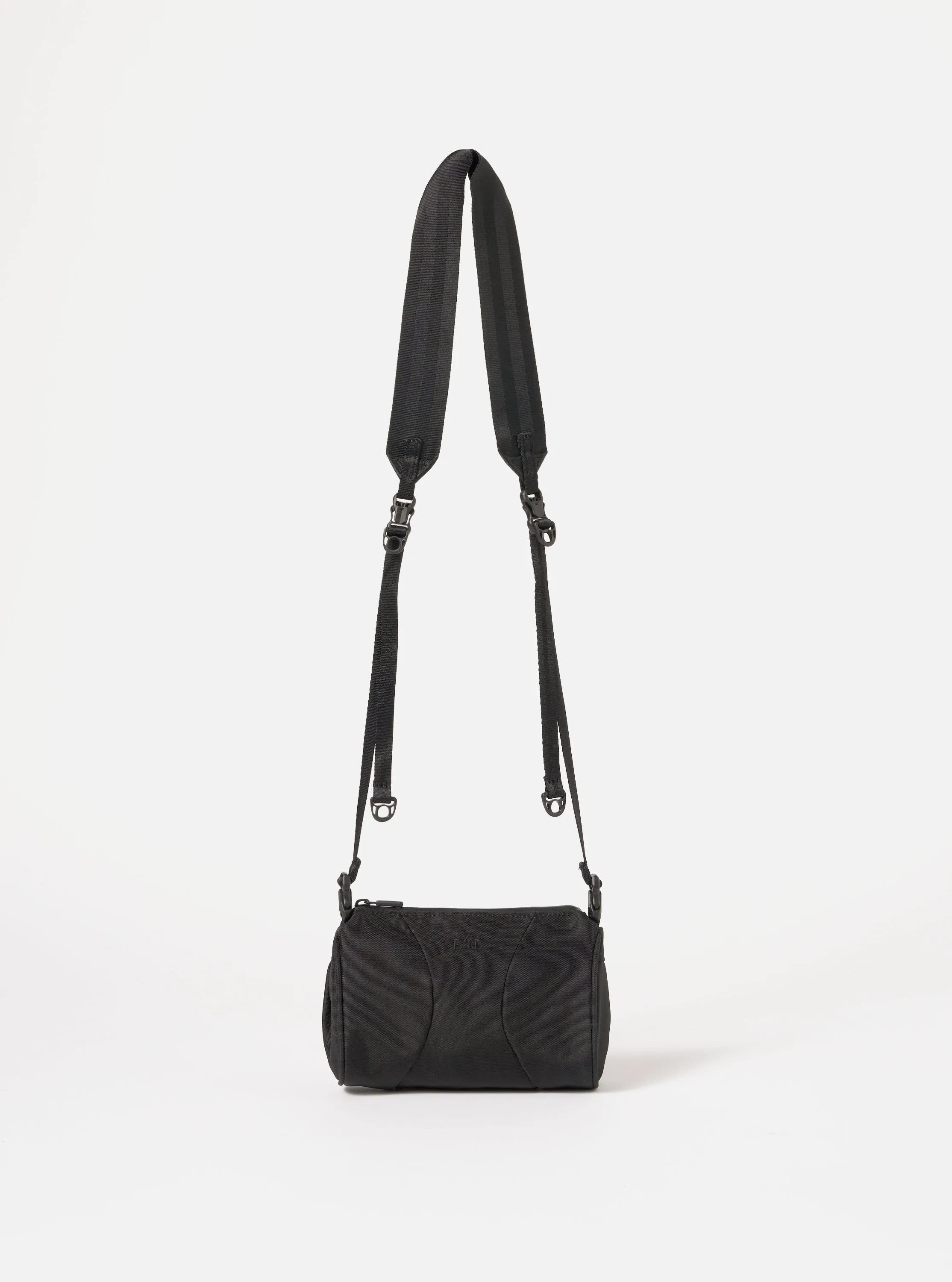 F/CE.® Urban Sacoche in Black 420d Recycled Cordura®