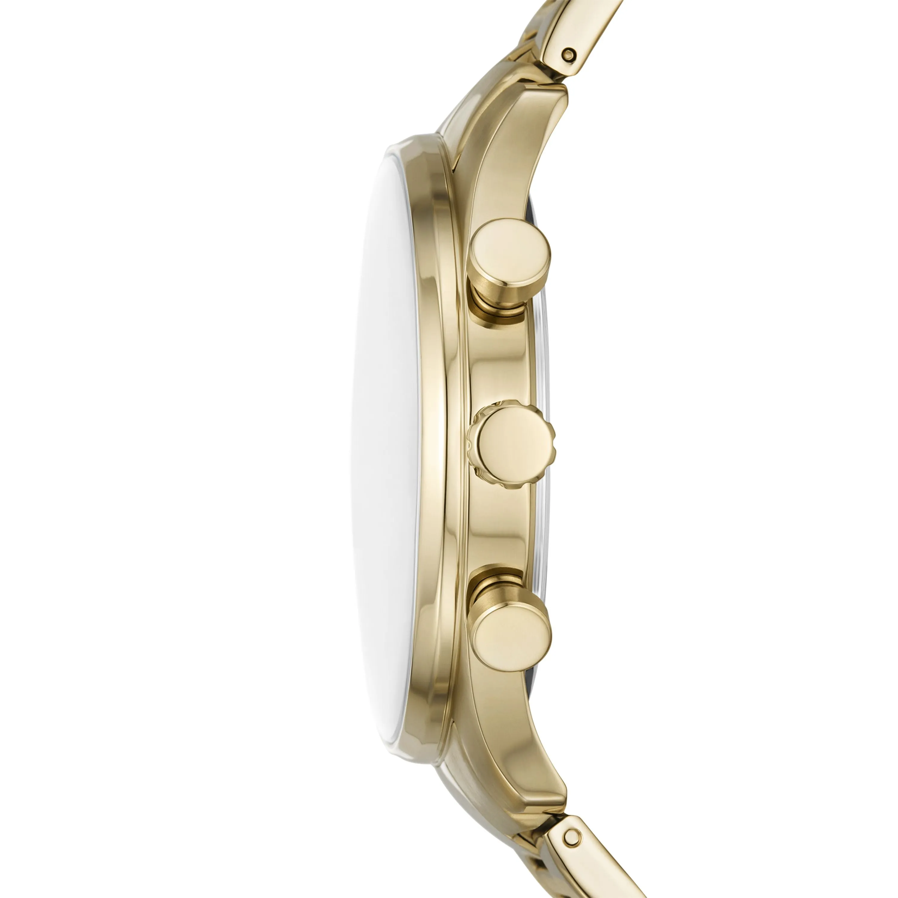 Fossil Men's Sullivan Multifunction, Gold-Tone Stainless Steel Watch
