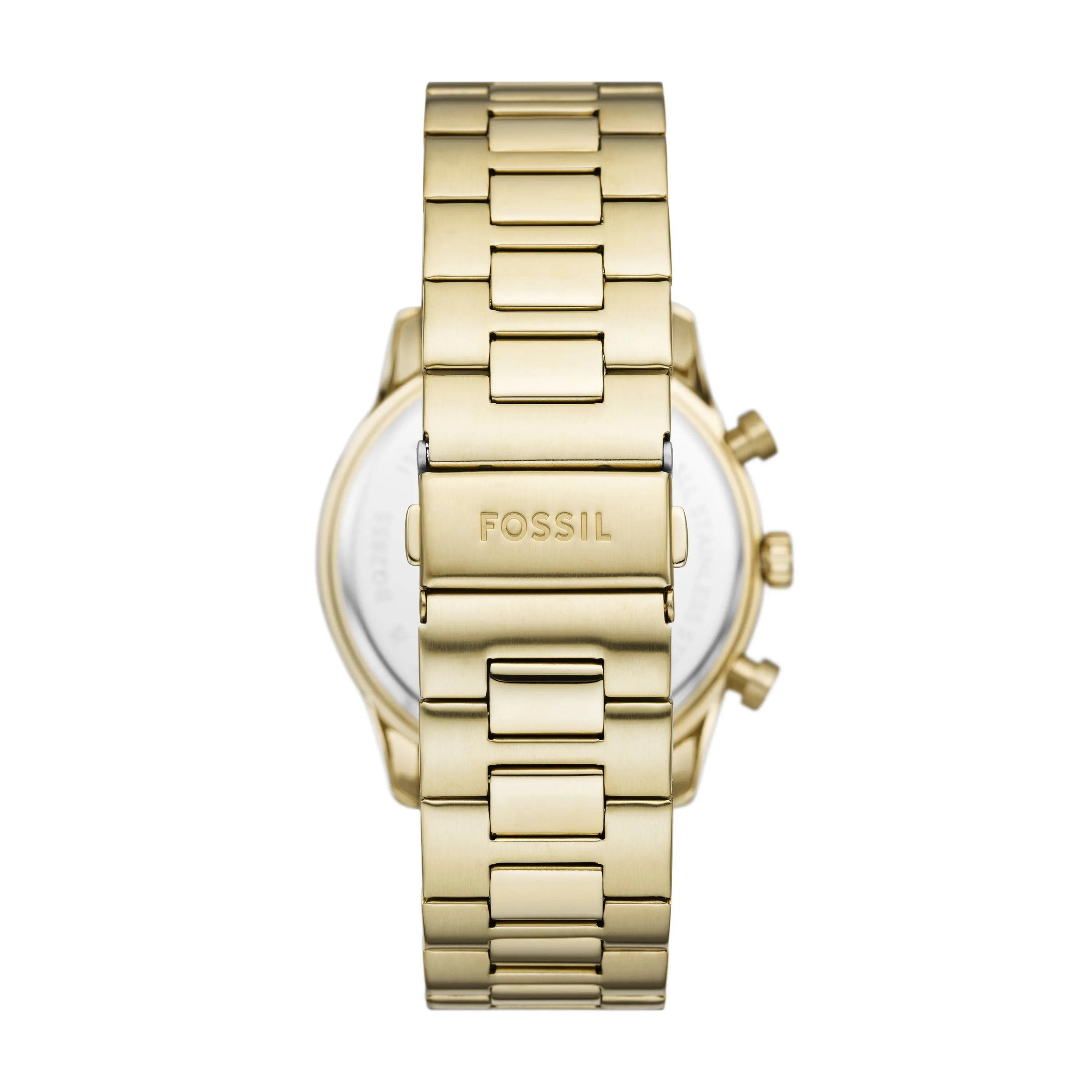 Fossil Men's Sullivan Multifunction, Gold-Tone Stainless Steel Watch