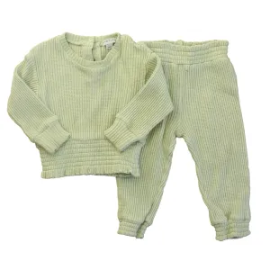 Habitual Girl Girls Green Apparel Sets