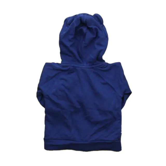 Hanna Andersson Boys Blue Hoodie