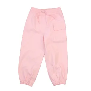 Hatley Girls Pink Athletic Pants