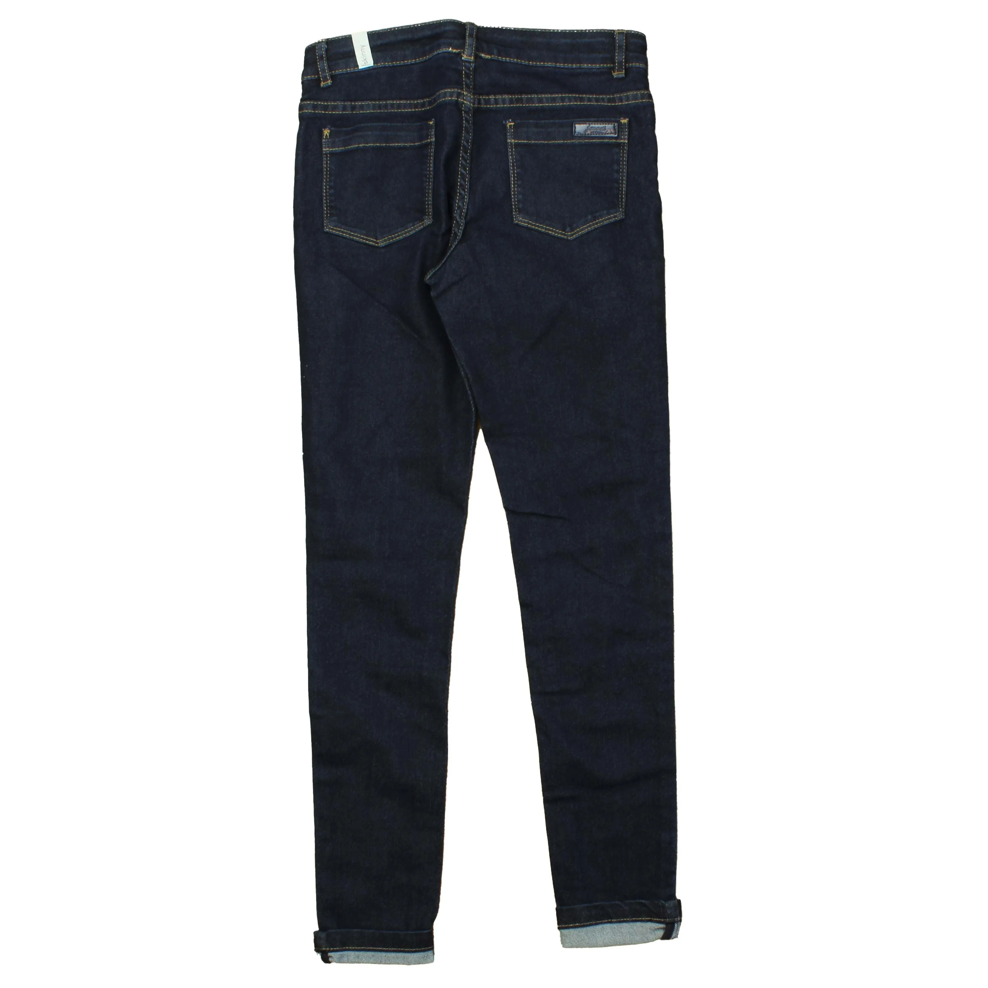 Jacadi Girls Blue Jeans