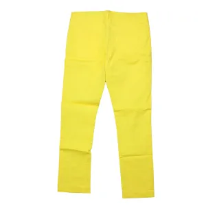 Jacadi Girls Yellow Pants