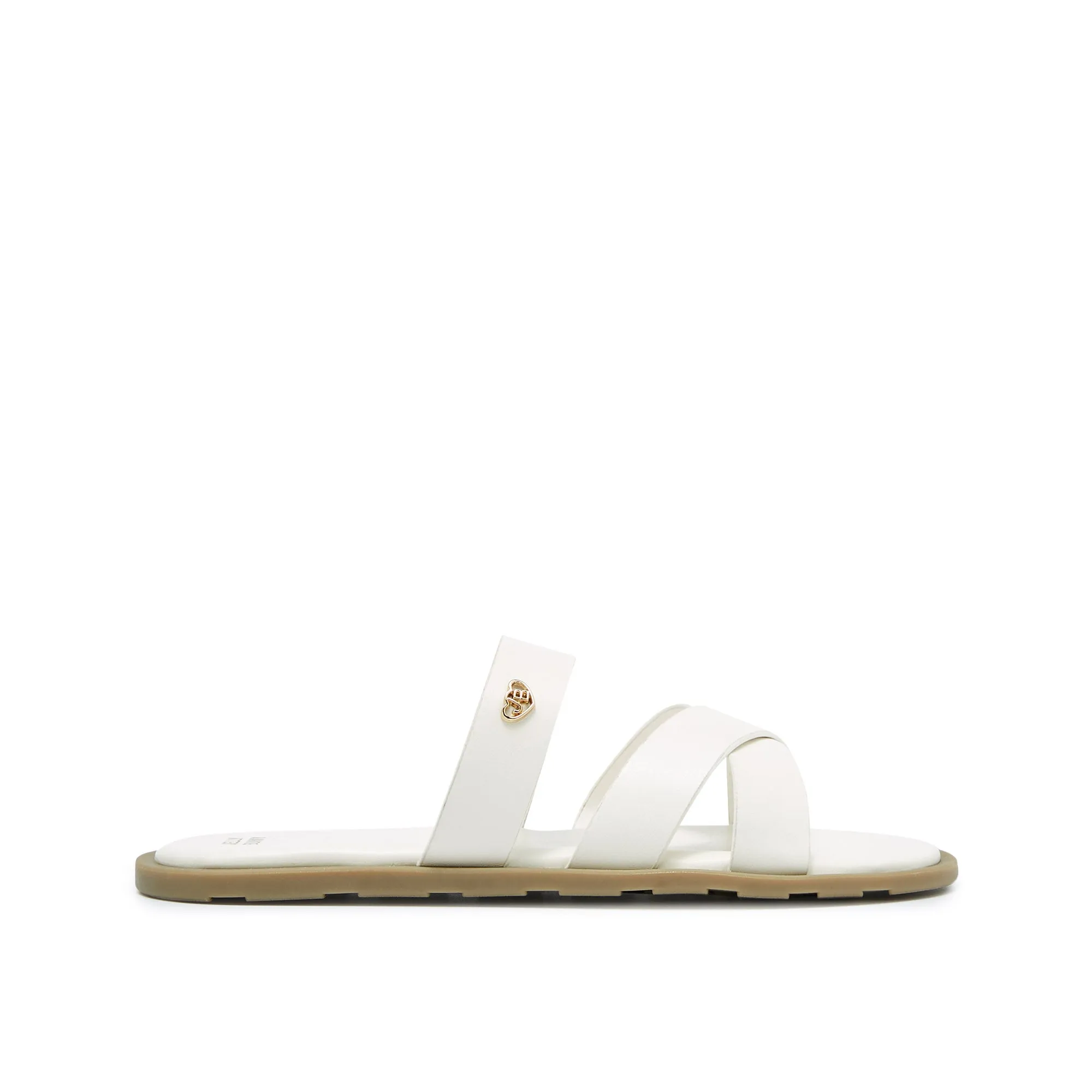Jelle Sandals Ivory