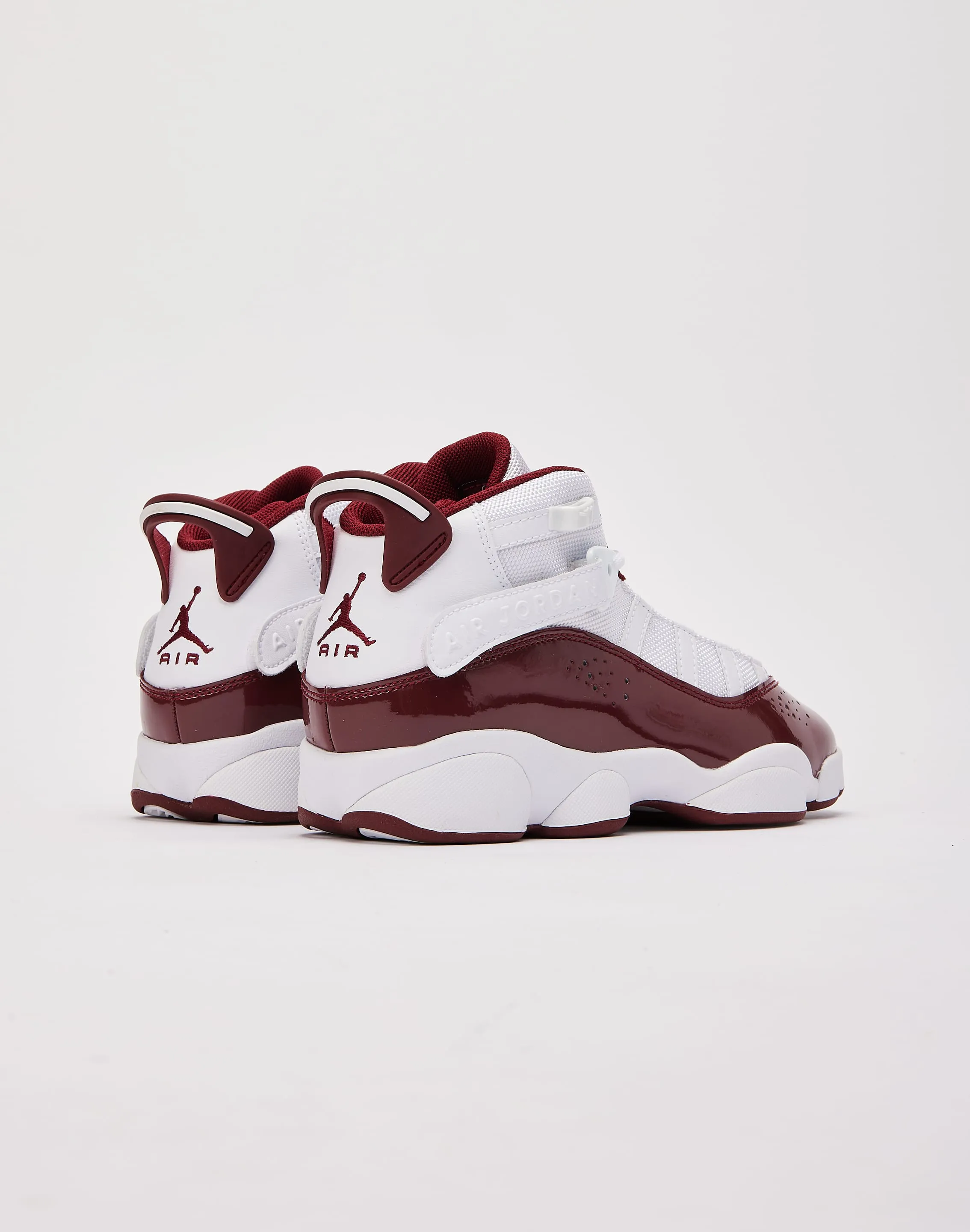 Jordan 6 Rings Grade-School