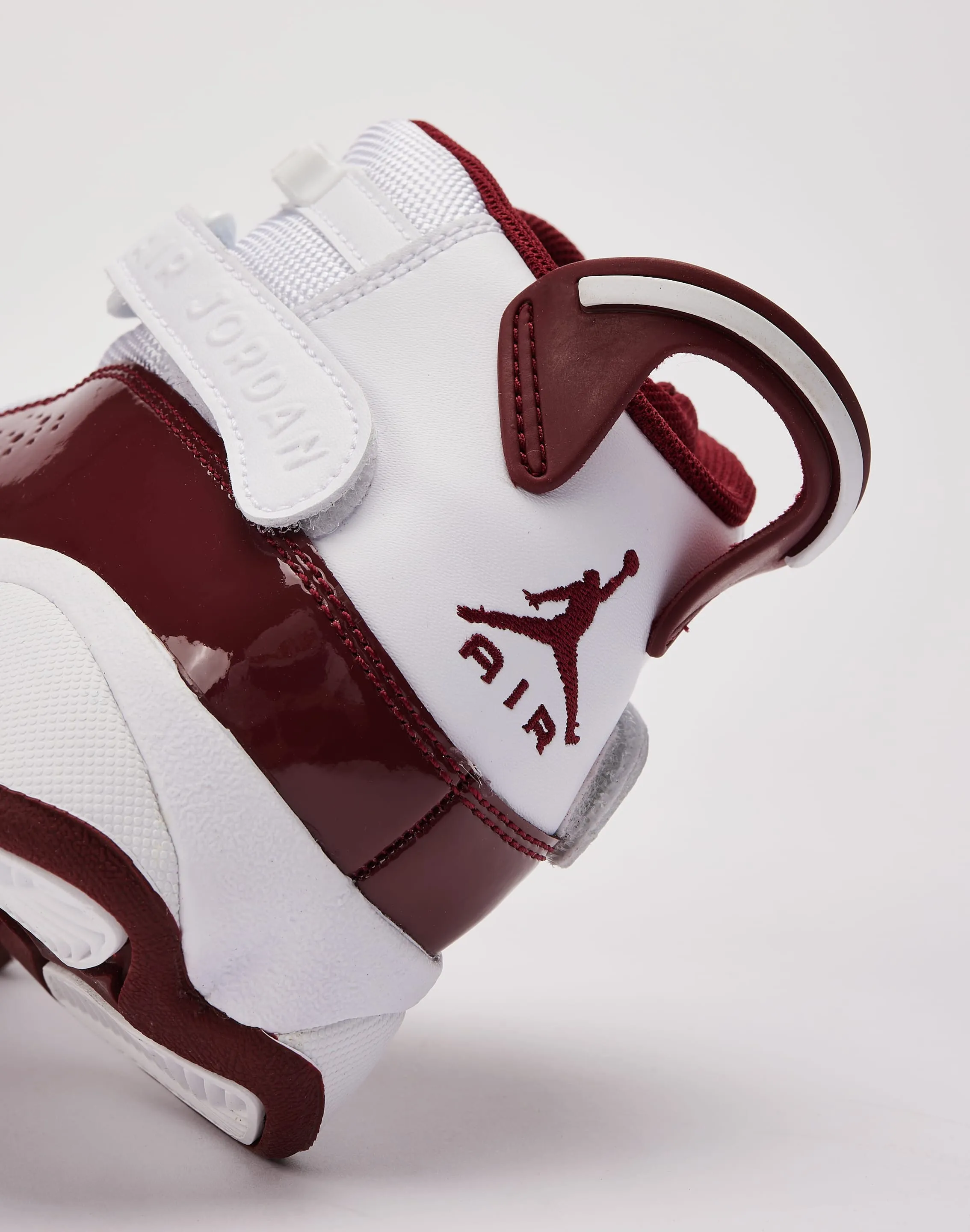 Jordan 6 Rings Grade-School