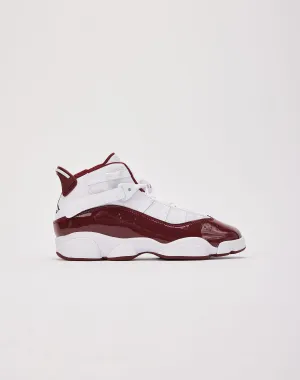 Jordan 6 Rings Grade-School