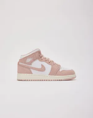 Jordan Air Jordan 1 Mid SE Grade-School