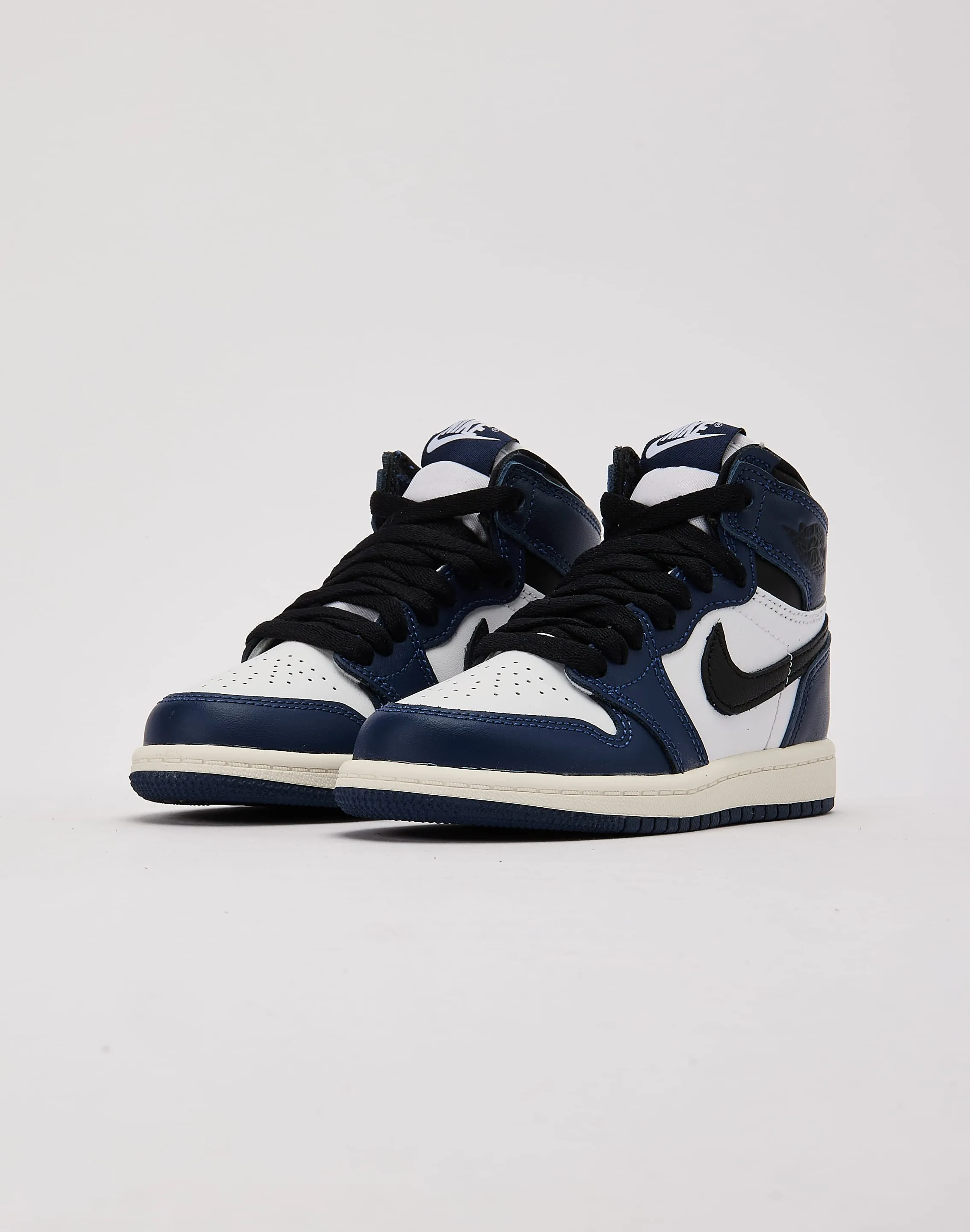 Jordan Air Jordan 1 Retro High OG 'Midnight Navy' Pre-School