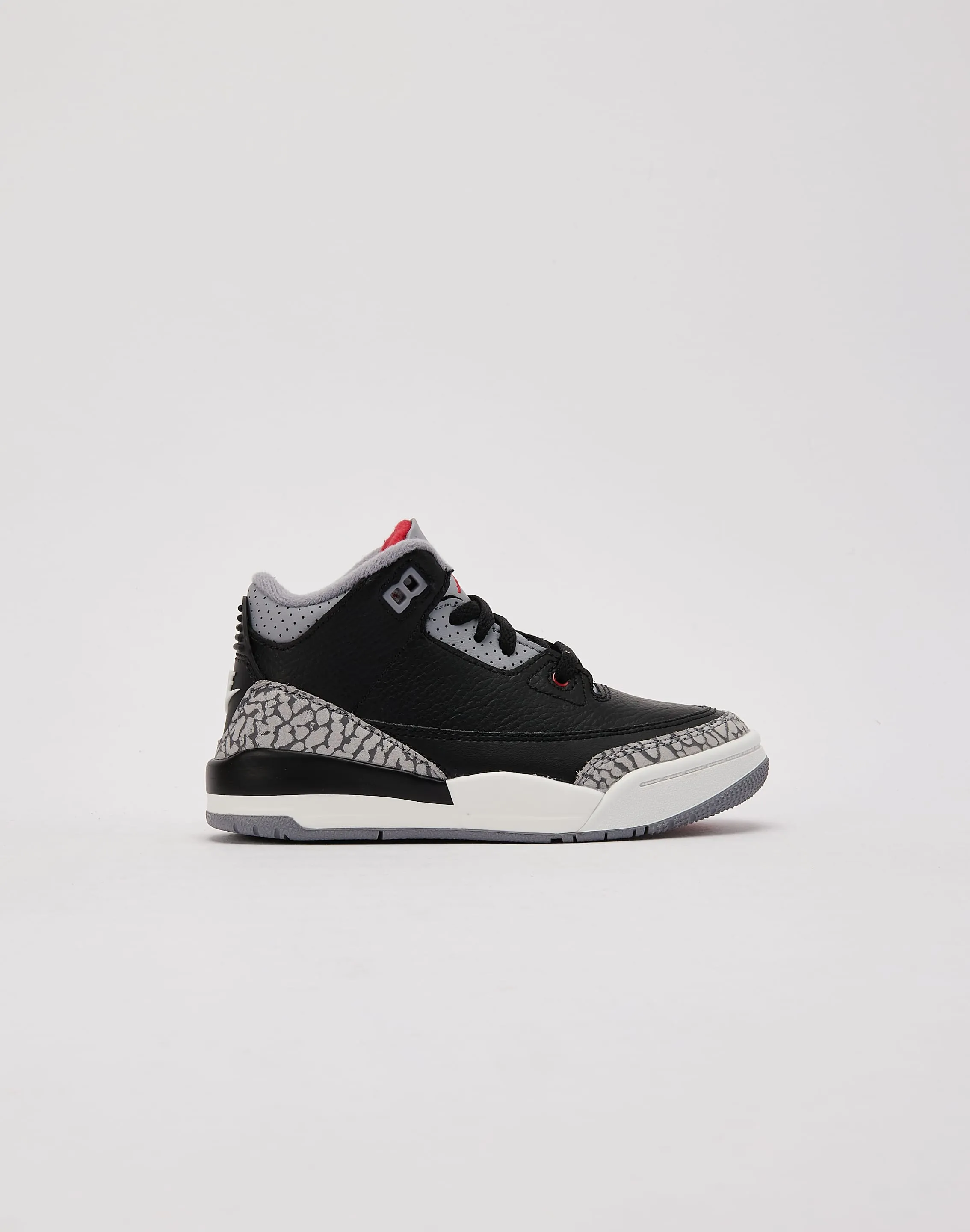 Jordan Air Jordan 3 Retro 'Black Cement' Pre-School