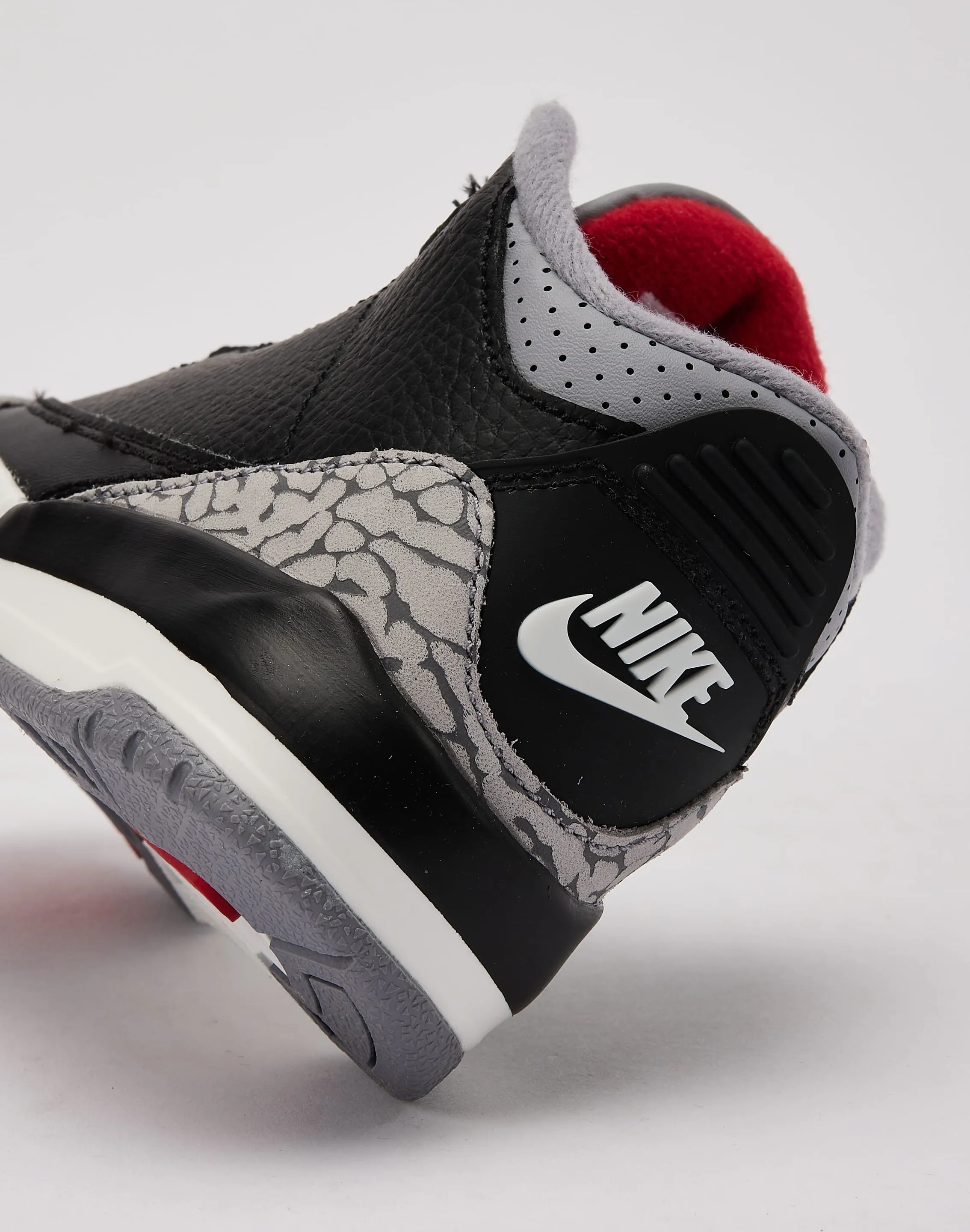 Jordan Air Jordan 3 Retro 'Black Cement' Pre-School