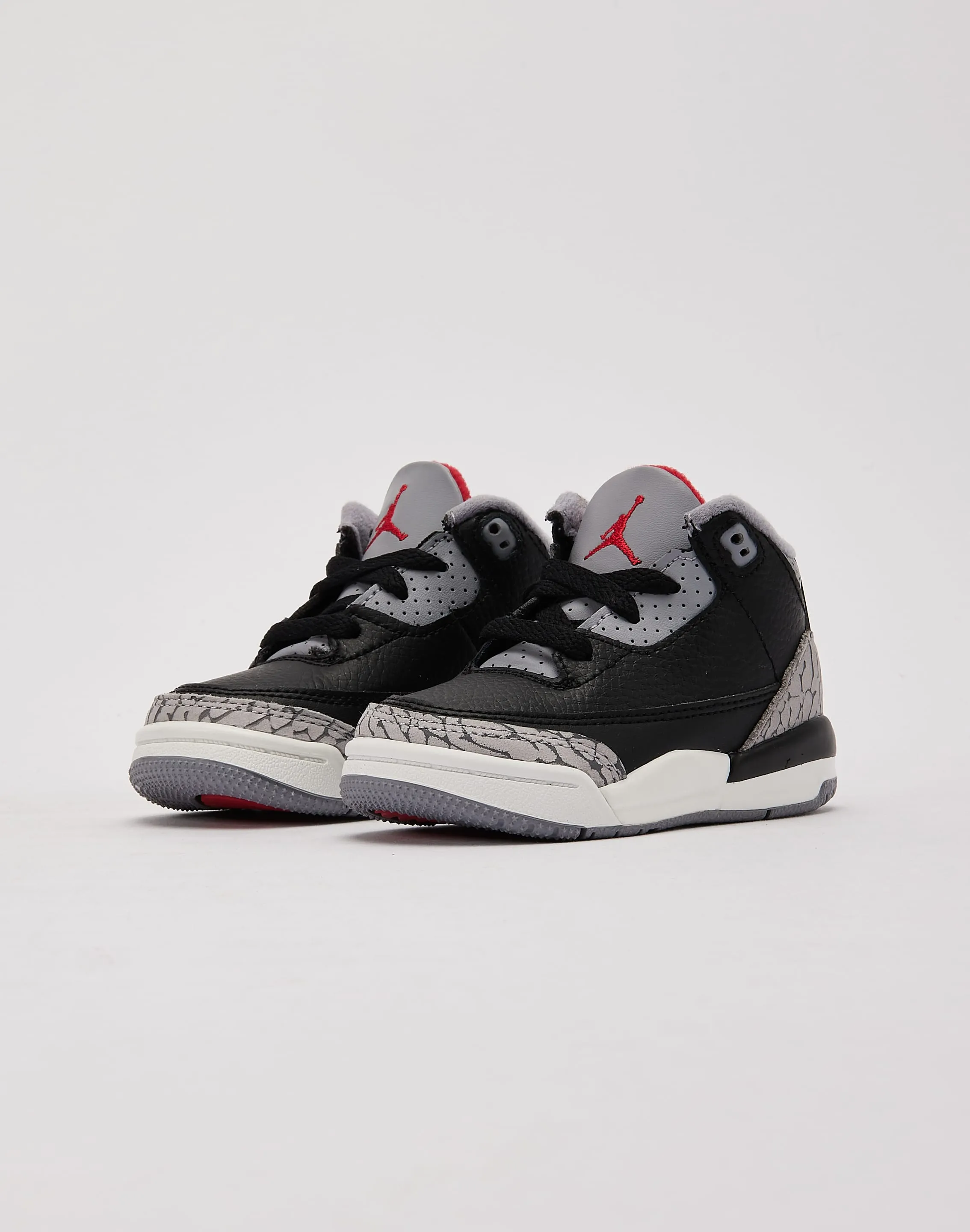 Jordan Air Jordan 3 Retro 'Black Cement' Toddler