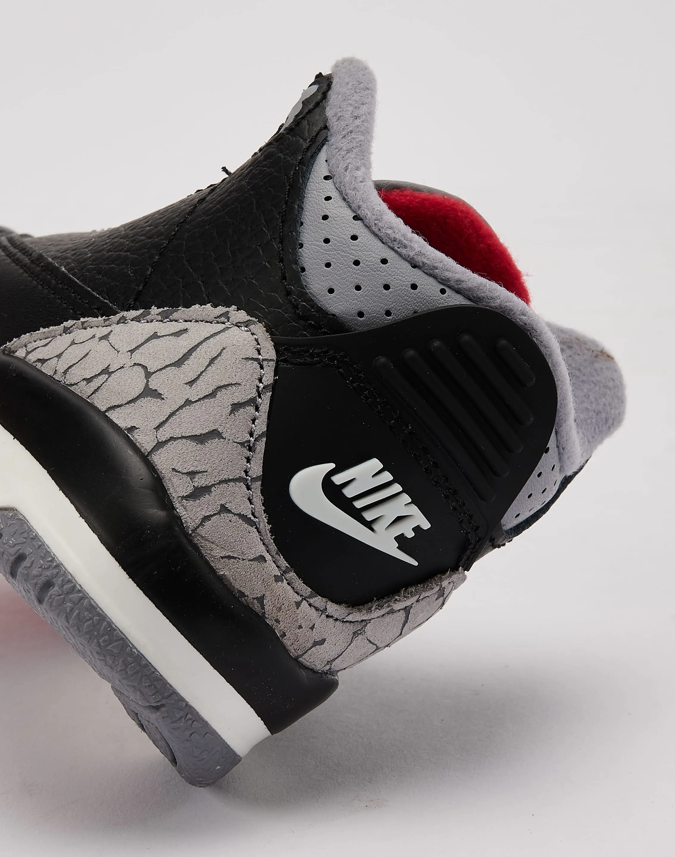 Jordan Air Jordan 3 Retro 'Black Cement' Toddler