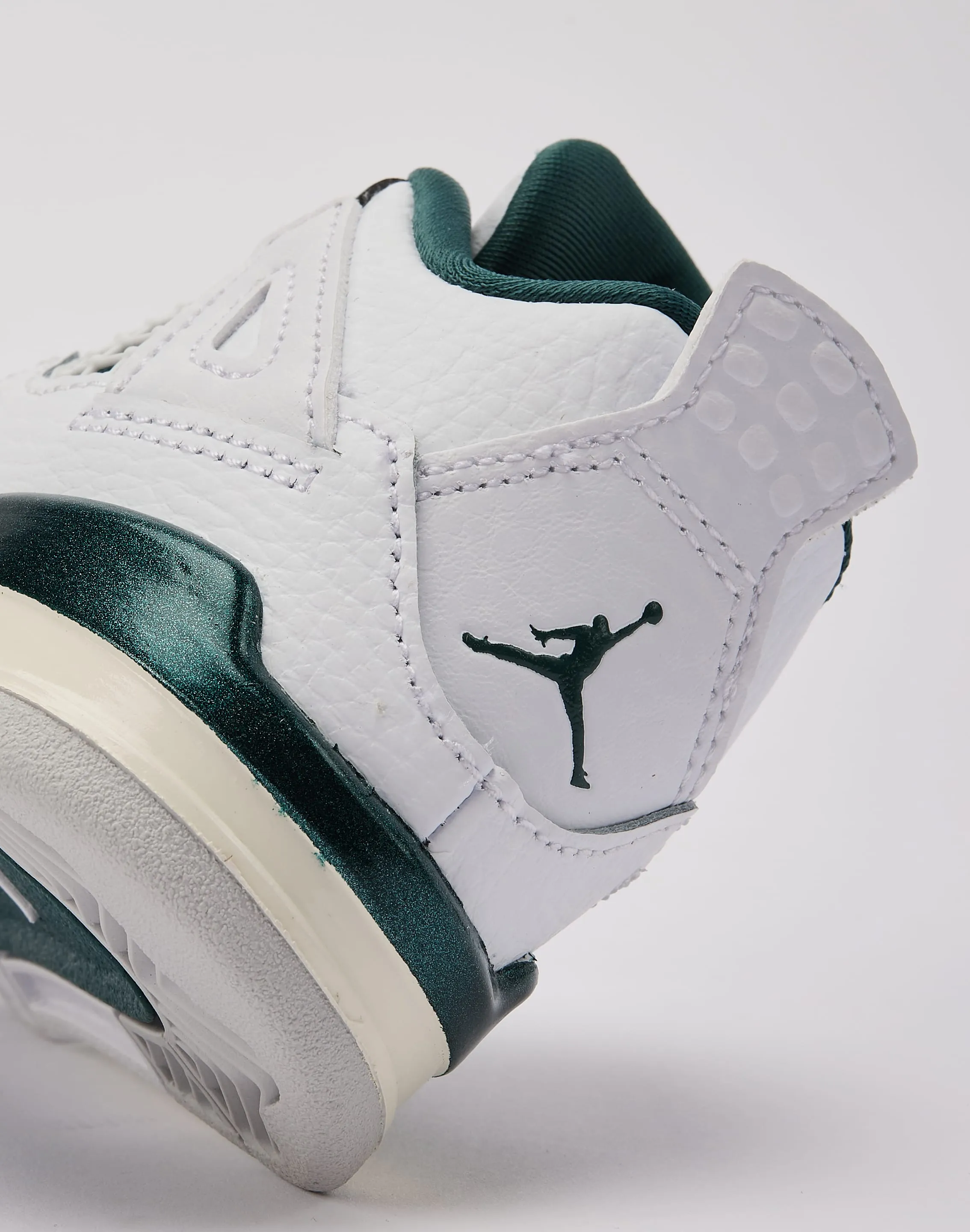 Jordan Air Jordan 4 Retro 'Oxidized Green' Toddler