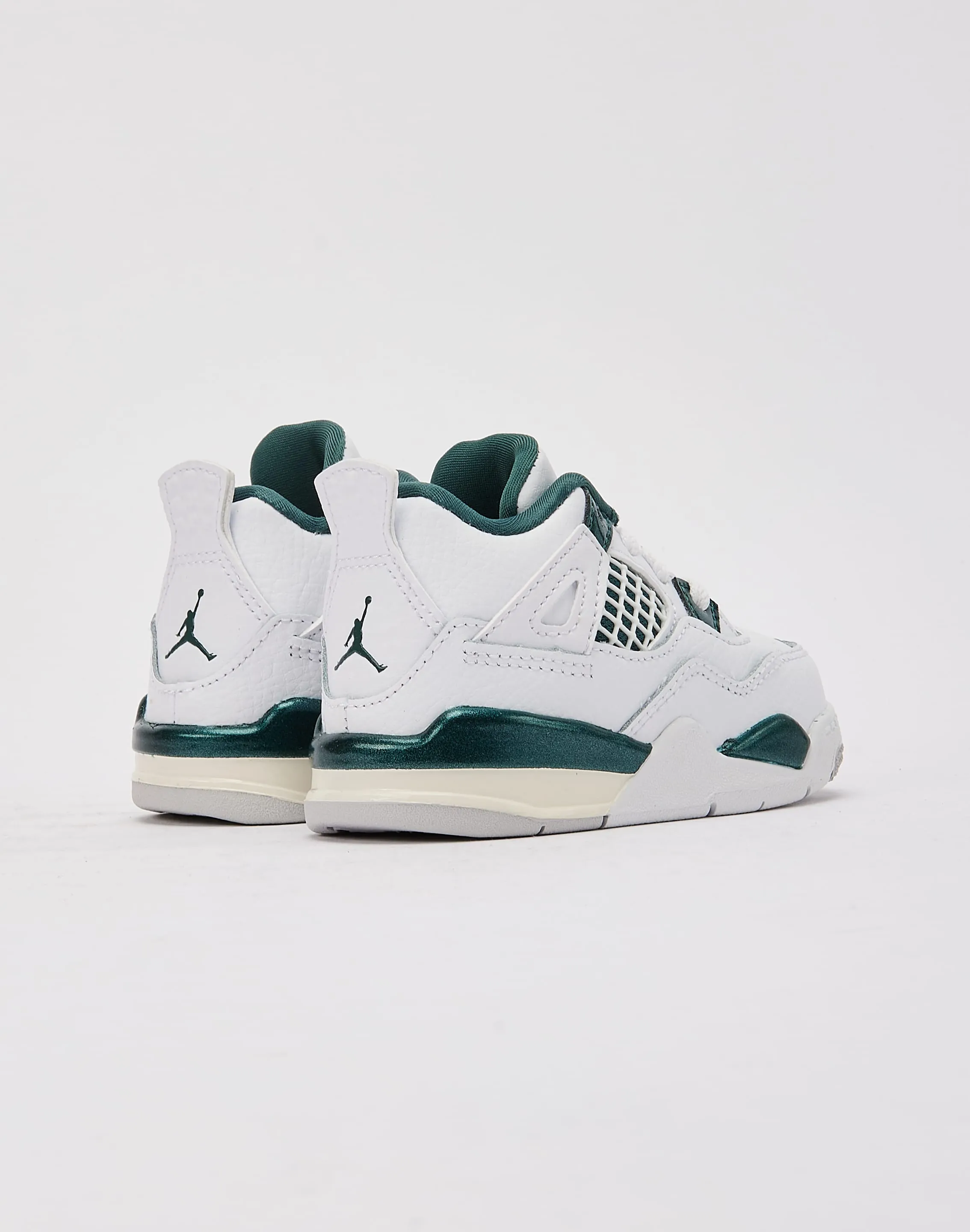 Jordan Air Jordan 4 Retro 'Oxidized Green' Toddler