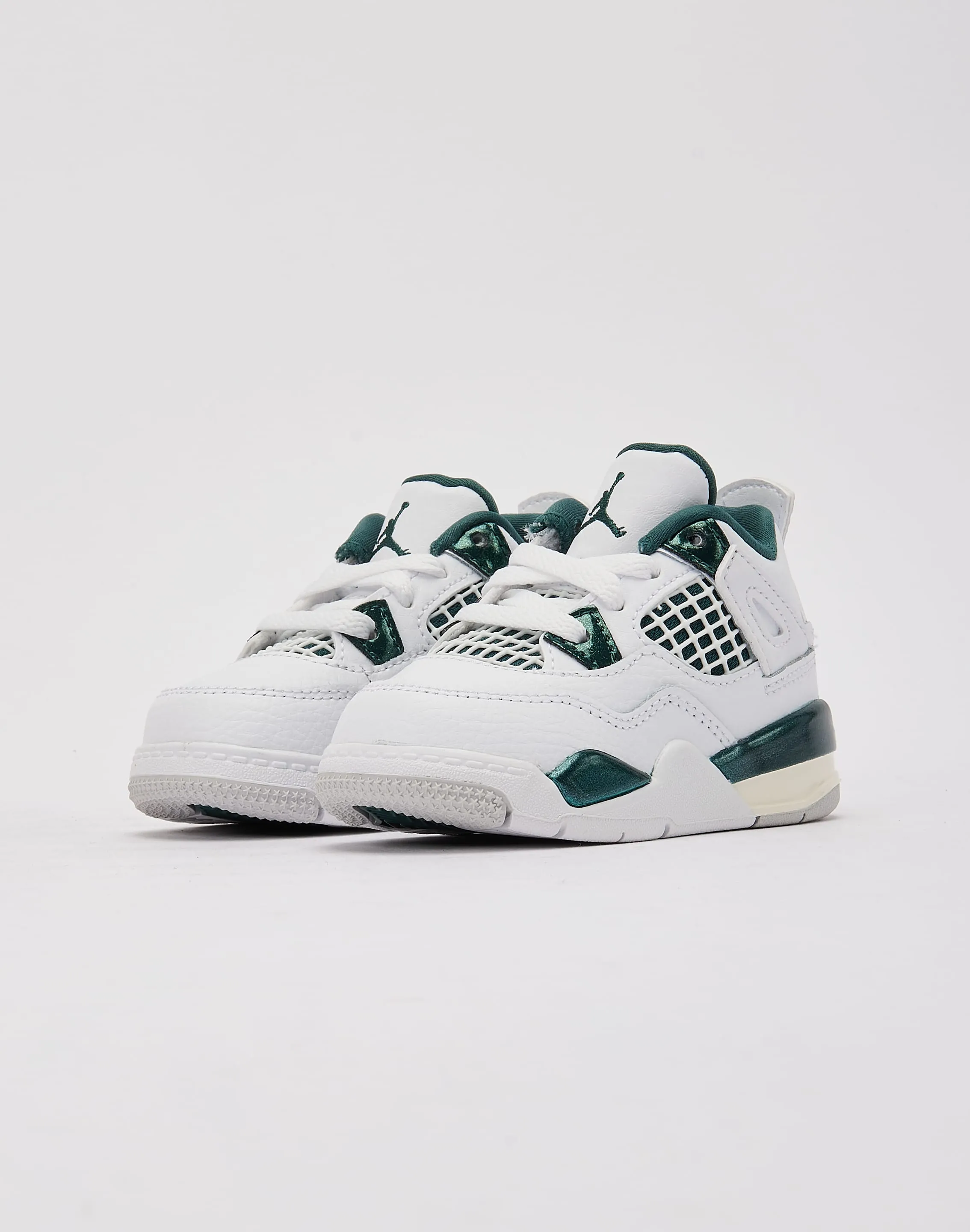 Jordan Air Jordan 4 Retro 'Oxidized Green' Toddler