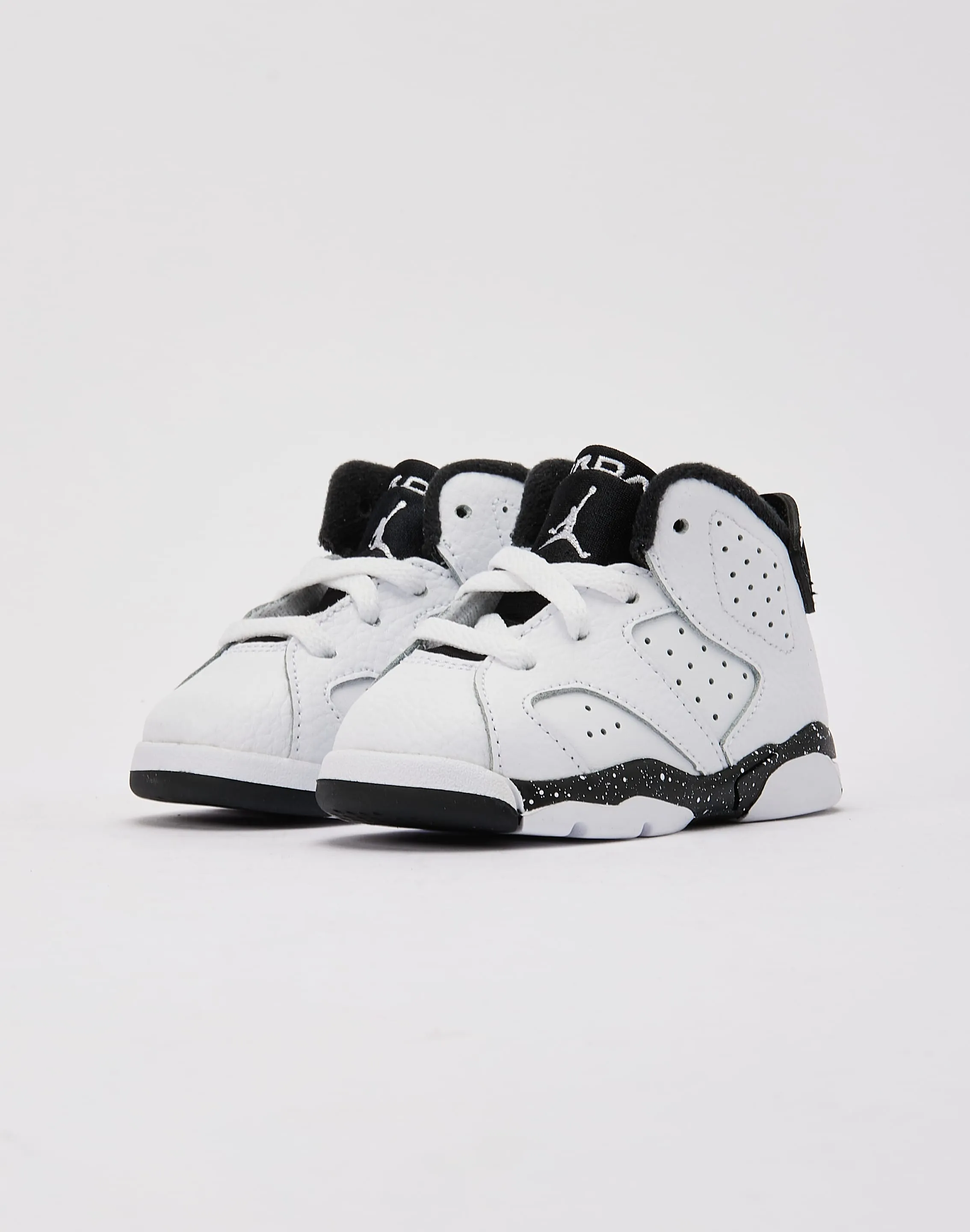 Jordan Air Jordan 6 Retro 'Reverse Oreo' Toddler