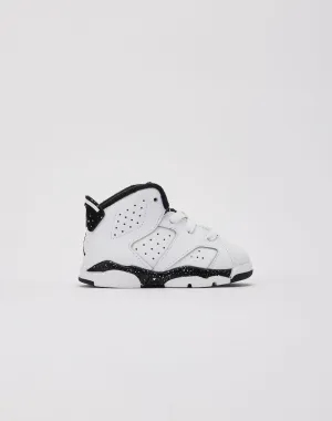 Jordan Air Jordan 6 Retro 'Reverse Oreo' Toddler
