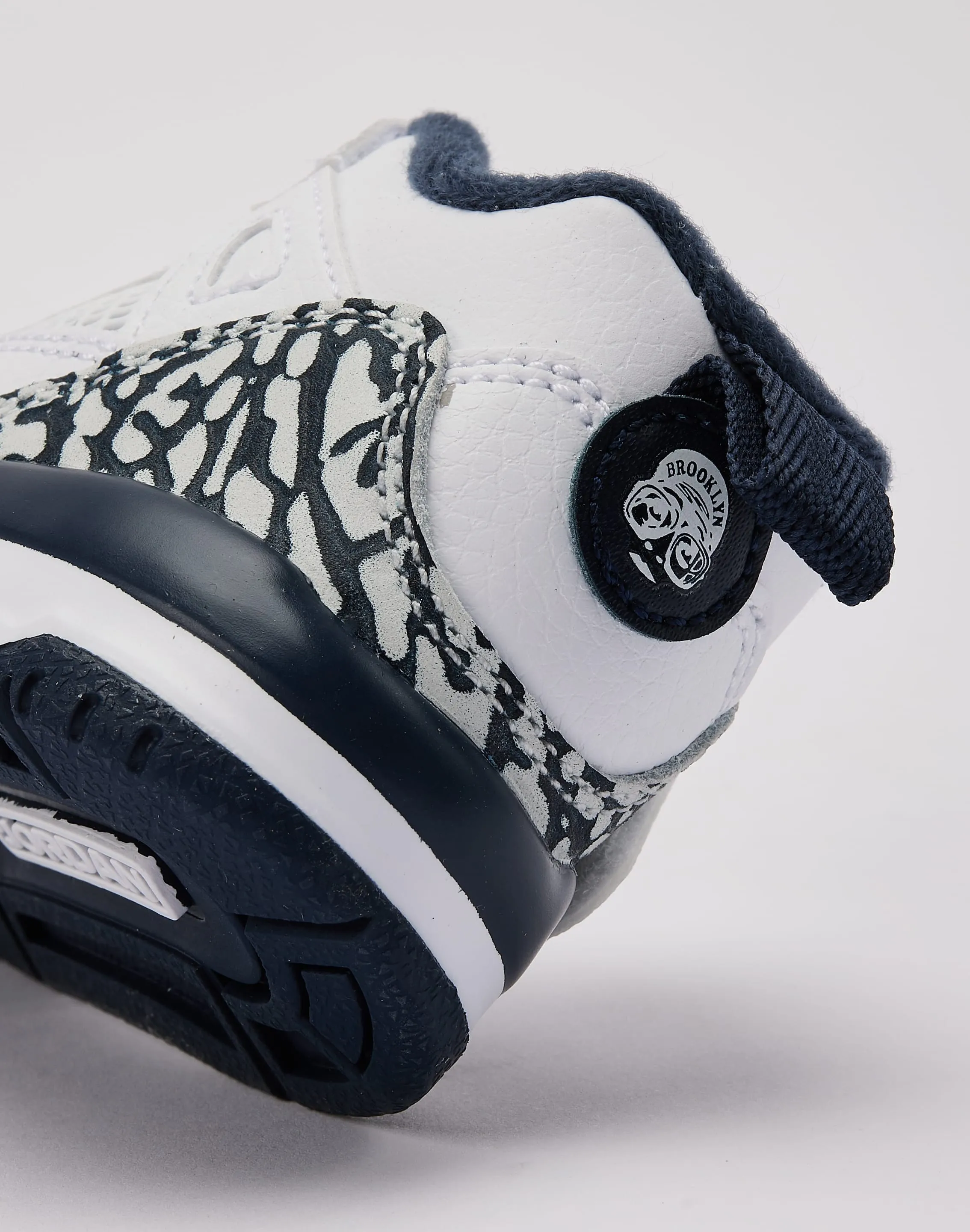 Jordan Spizike Low Toddler