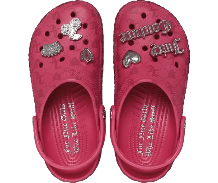 Juicy Couture Classic Clog