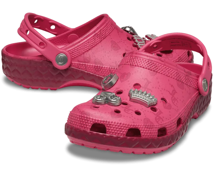 Juicy Couture Classic Clog