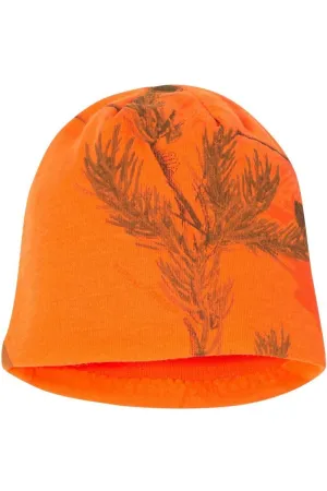 Kati 8 Camo Knit Beanie