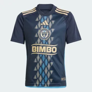 Kids' adidas Philadelphia Union 24/25 Home Jersey Kids