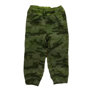 L.L. Bean Boys Green Camo Athletic Pants