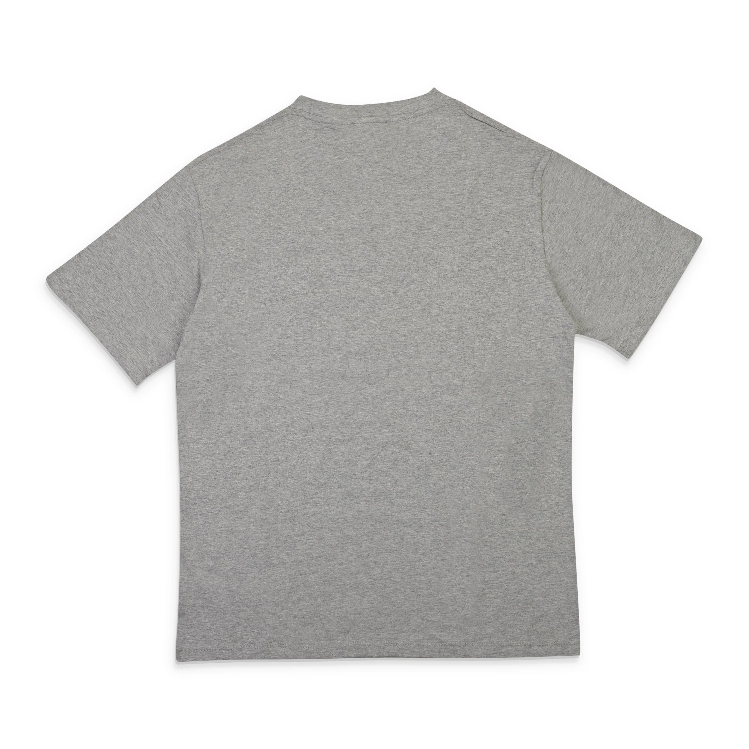 LOGO GREY SKY BLUE T-SHIRT