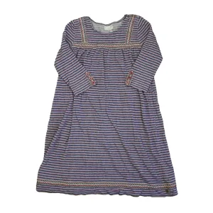 Matilda Jane Girls Purple Stripe Dress