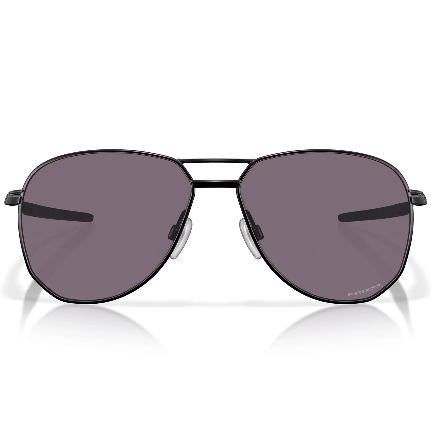 Men's Contrail Sunglasses In Satin Black/prizm Grey