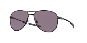 Men's Contrail Sunglasses In Satin Black/prizm Grey