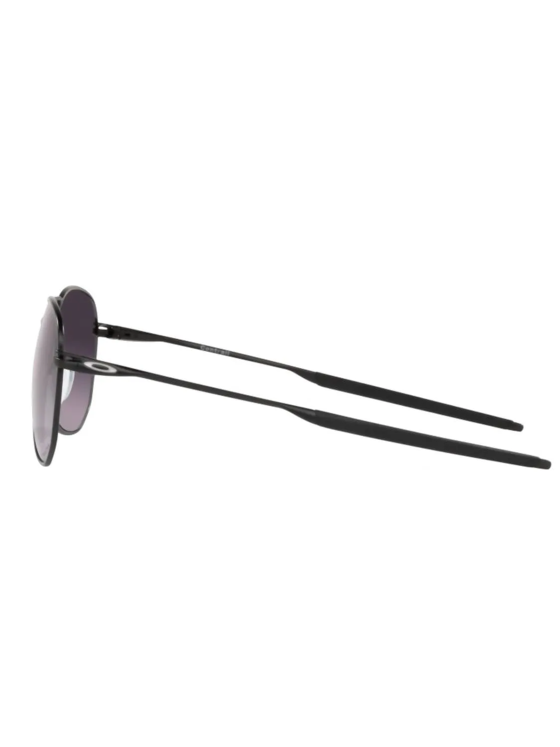 Men's Contrail Sunglasses In Satin Black/prizm Grey