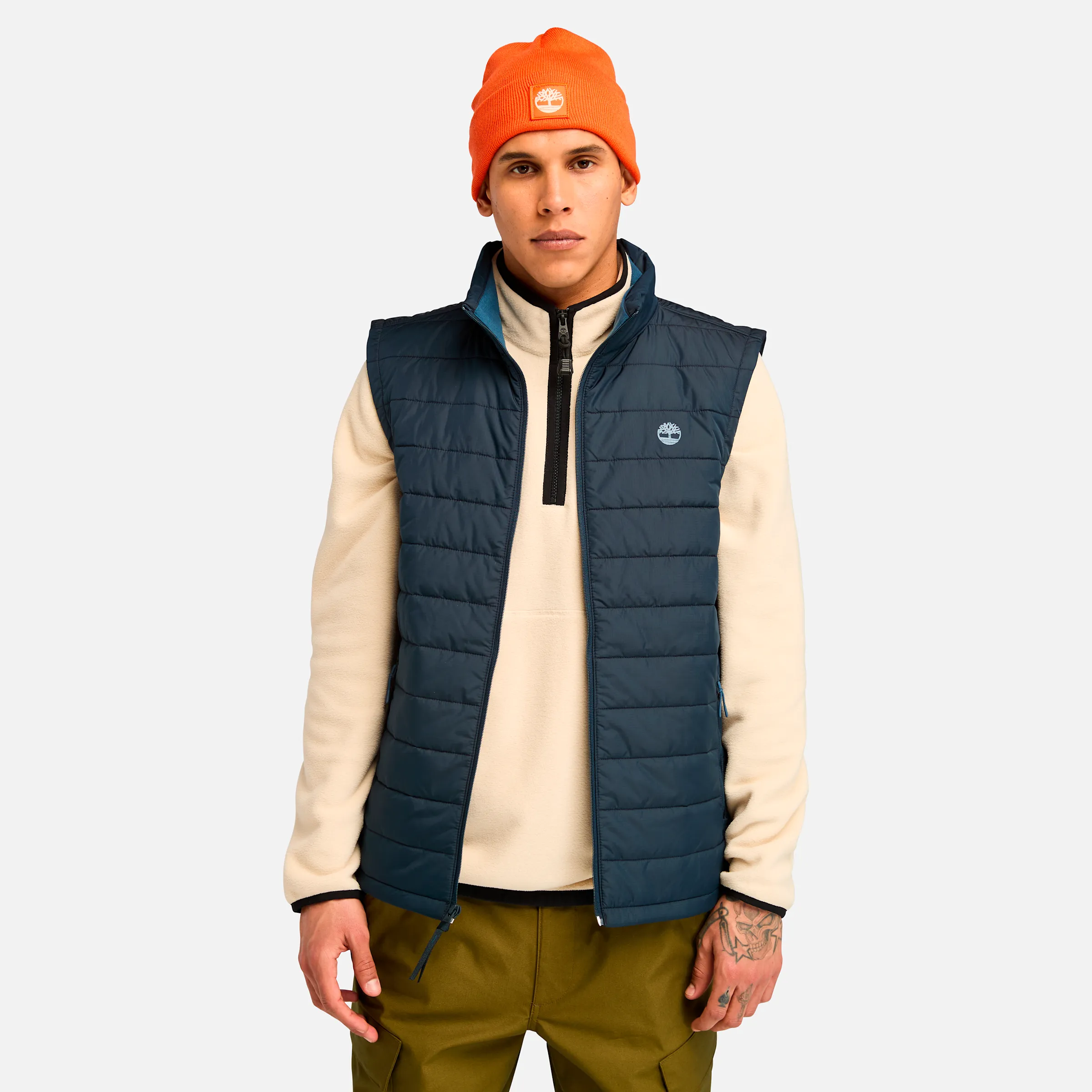 Men's Mt Eastman Weight Puffer Vest