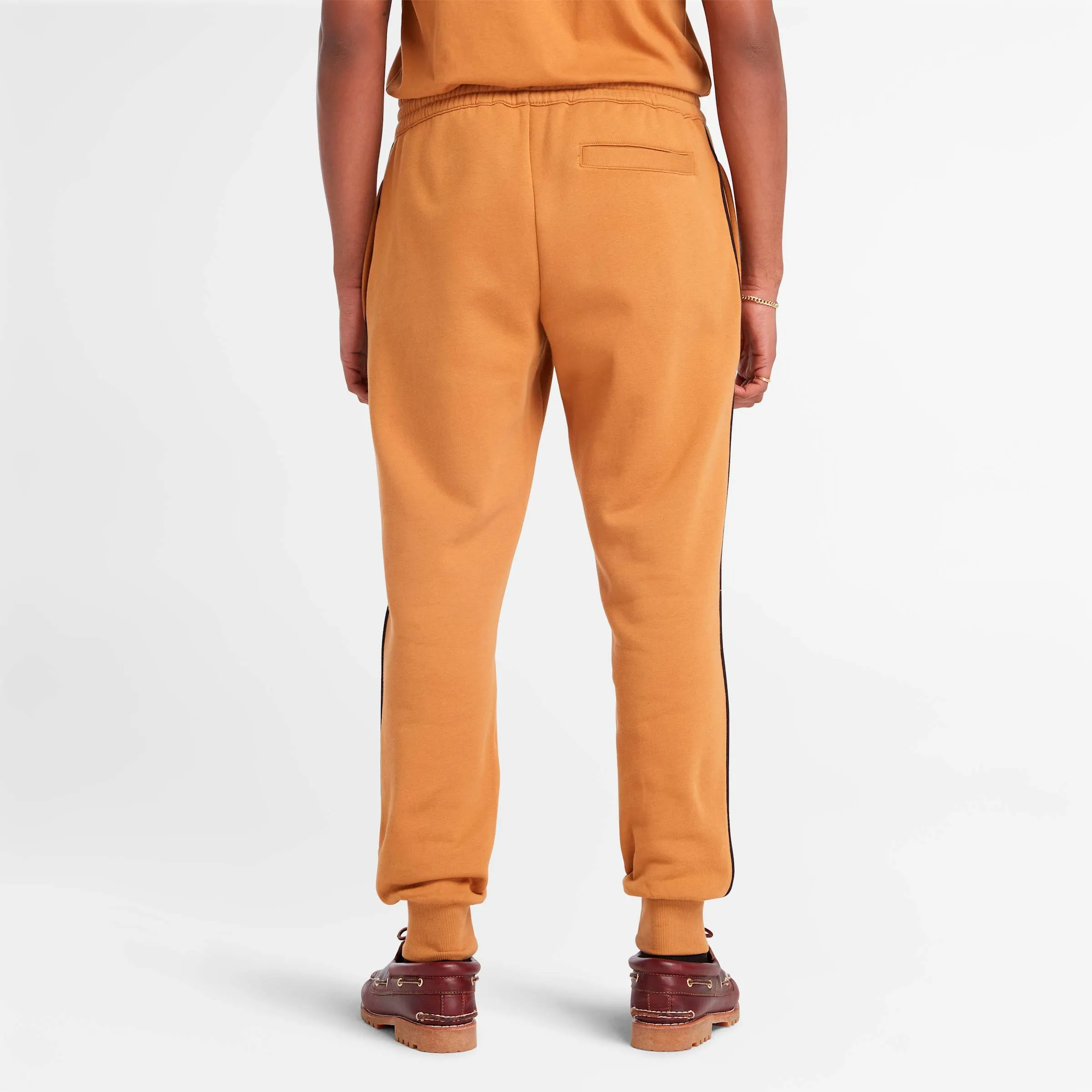 Men's Oval Logo Patch Sweatpant