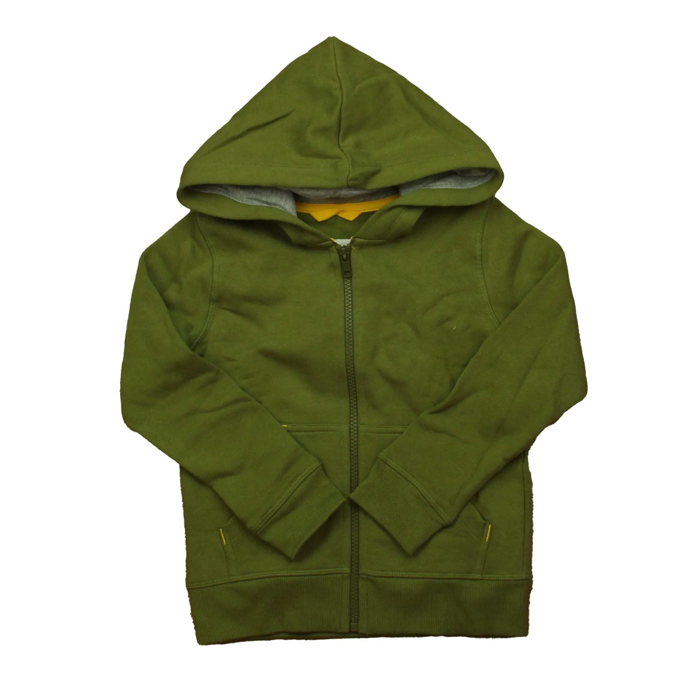 Mightly Boys Olive Hoodie