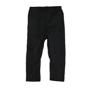 Moody Tiger Girls Black Athletic Pants