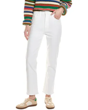 MOTHER High-Waist Rider Ankle Fairest Of Them All Crop Jean