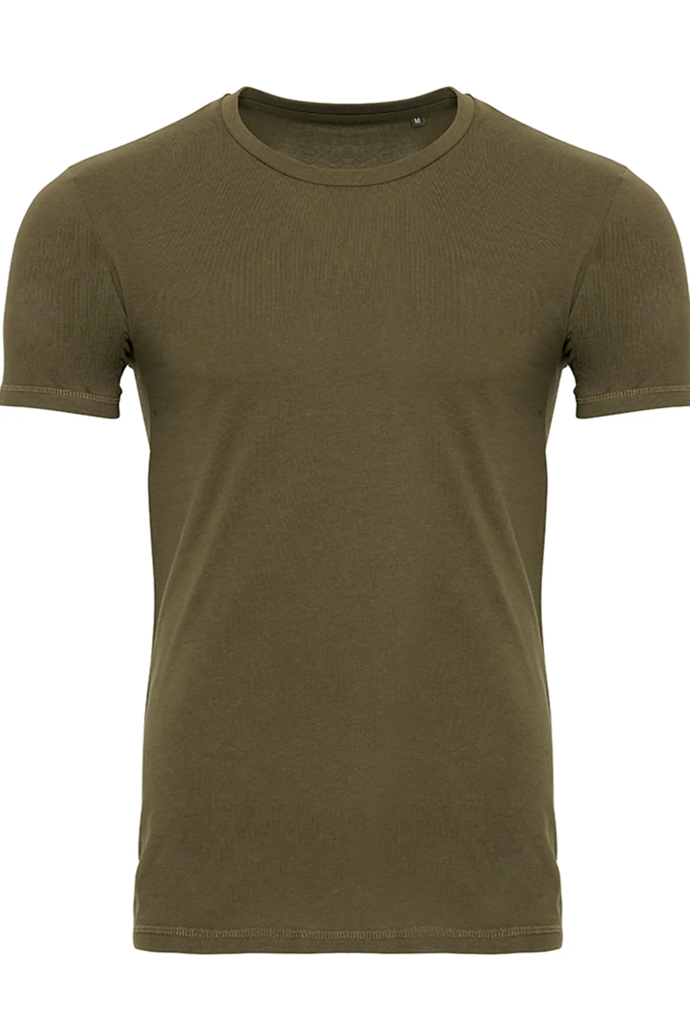 Muscle T-shirt - Army Green