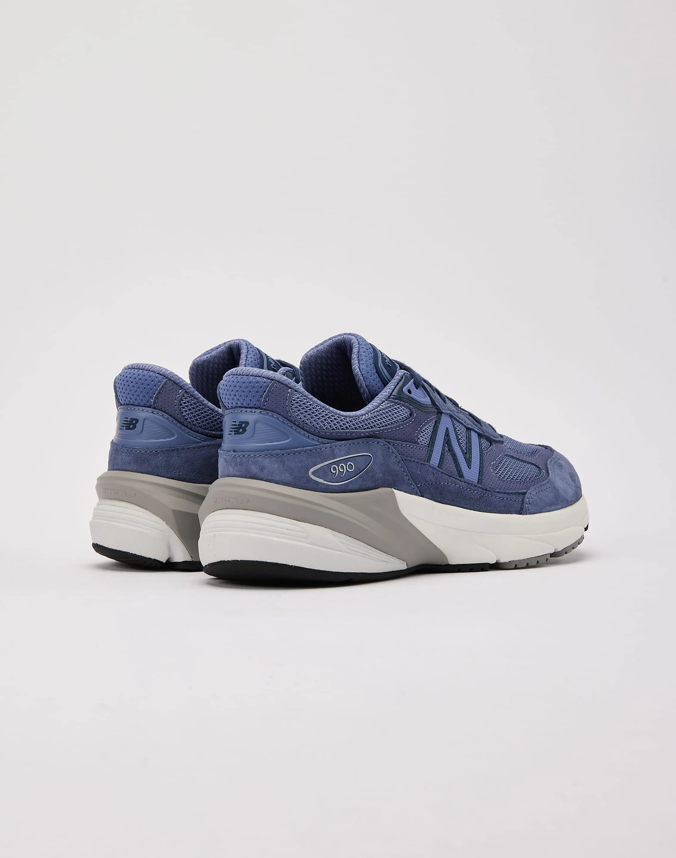 New Balance 990V6 Grade-School