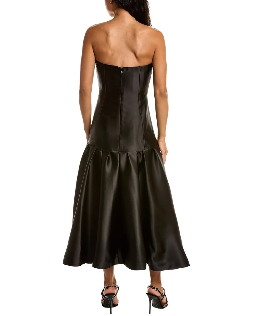 Nicholas Lowell Midi Dress