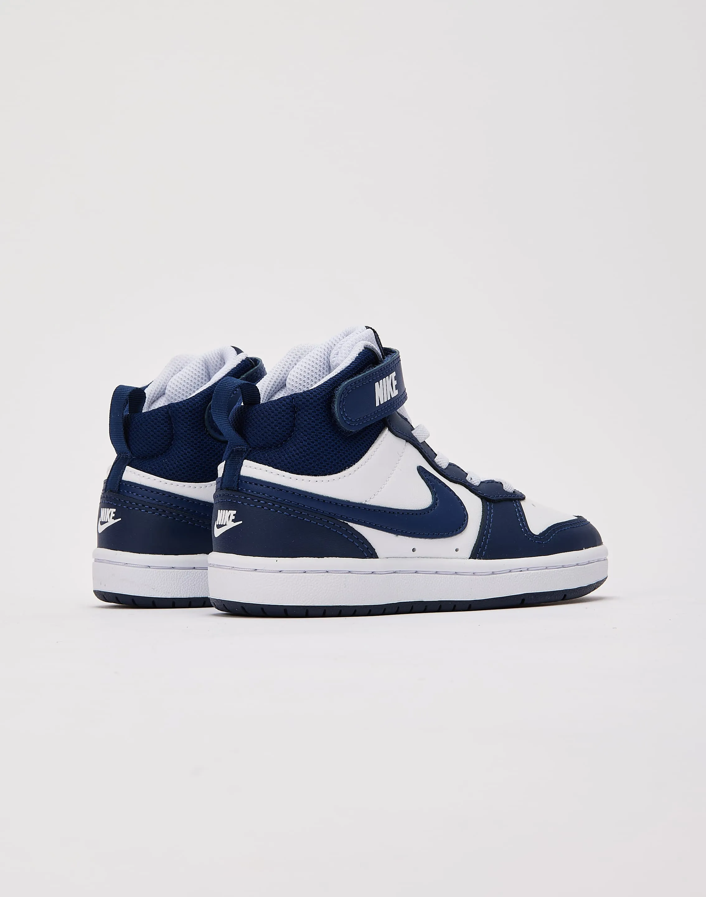 Nike Court Borough Mid 2 Pre-School