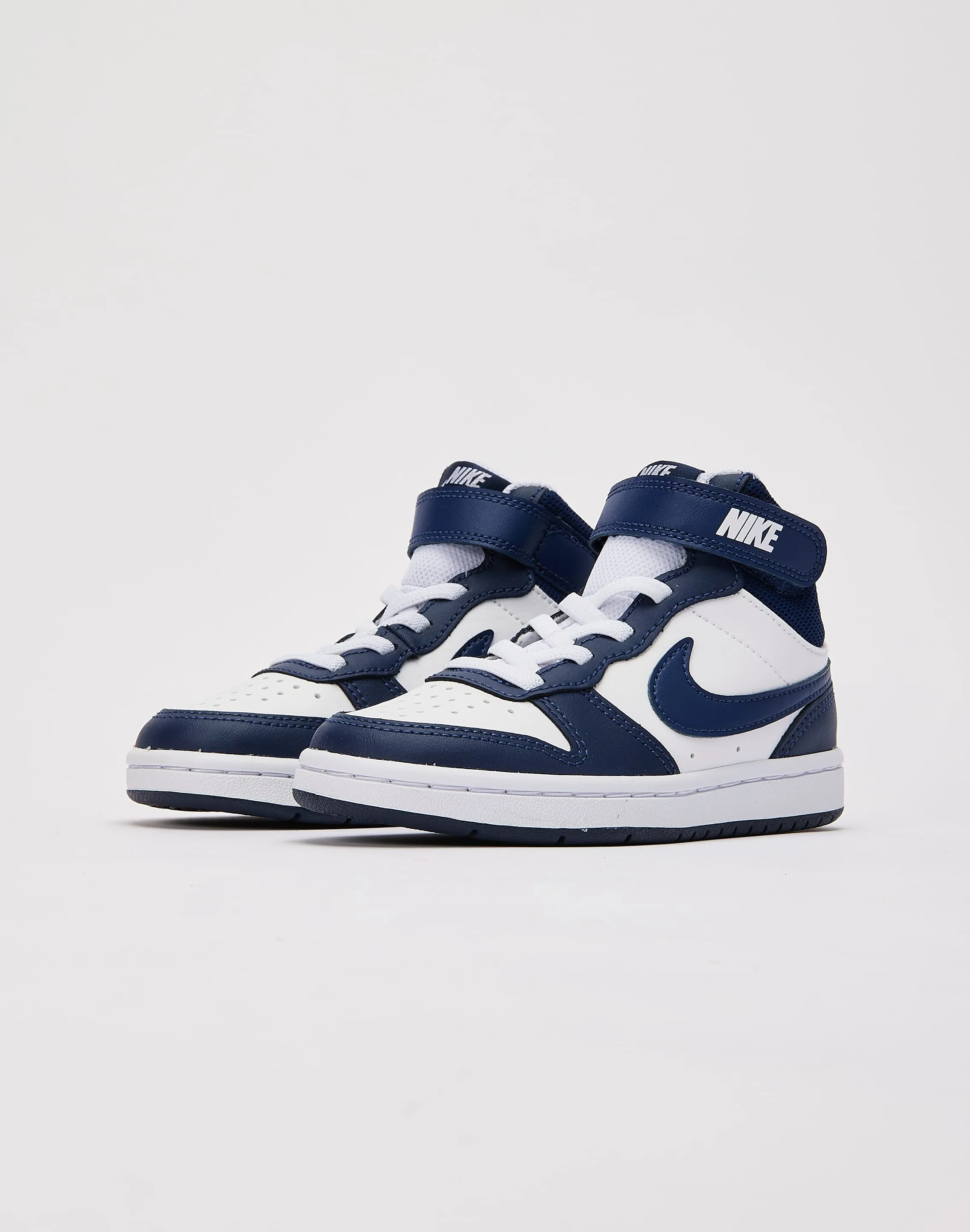 Nike Court Borough Mid 2 Pre-School