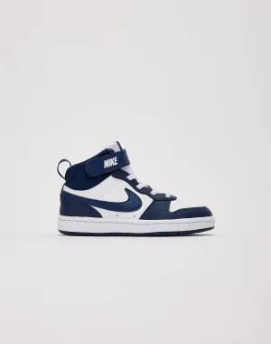 Nike Court Borough Mid 2 Pre-School